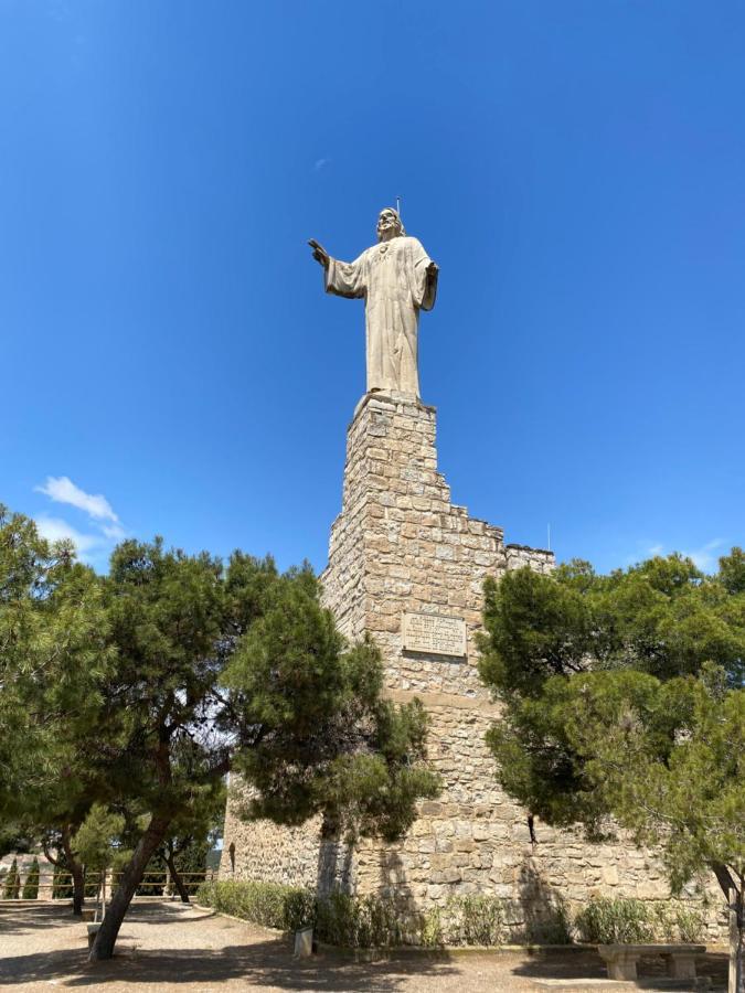 Appartamento Voila Catedral Tudela Esterno foto